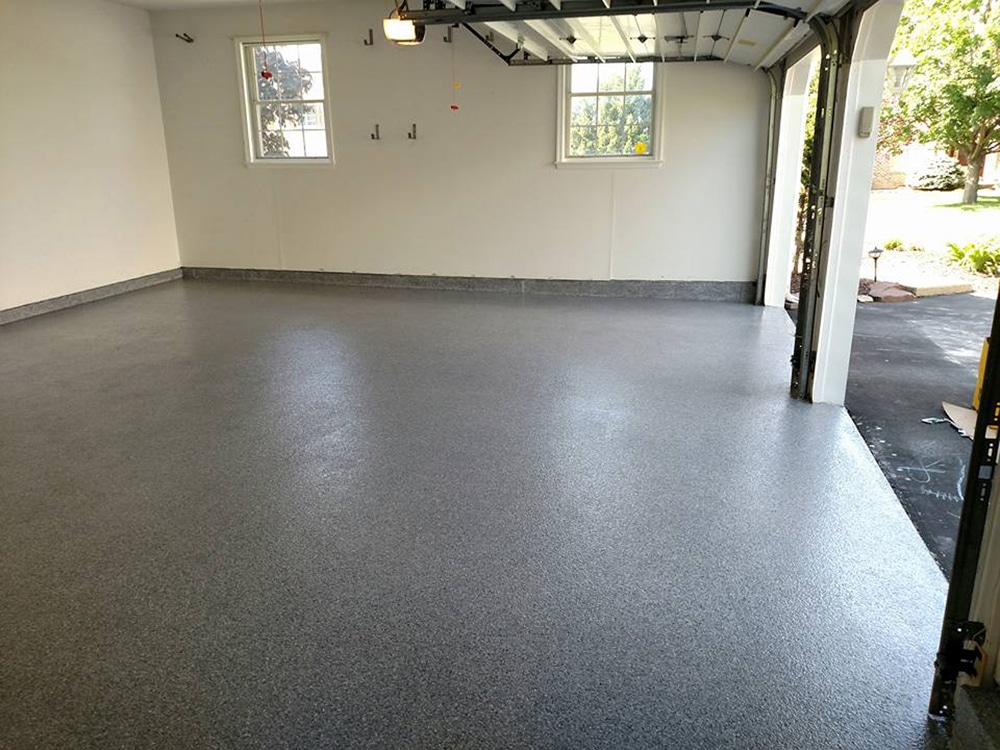 renovated flooring job