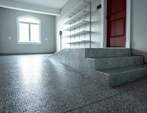 Why Choose Epoxy Flooring for Garages and Basements