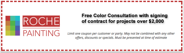 Roche Painting New Coupon